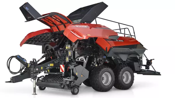 Il design offre una perfetta accessibilità e sicurezza per l'operatore.