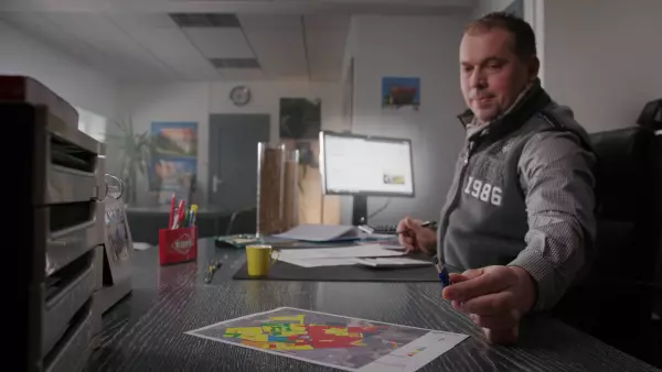 Utilizzate KUHN EasyTransfer per il trasferimento dei vostri dati!