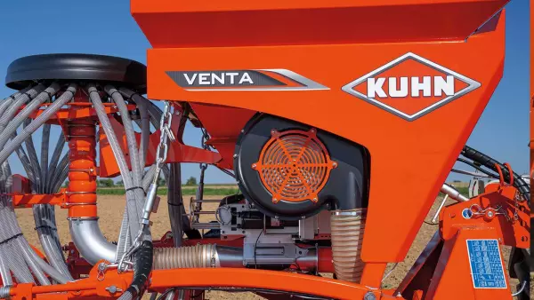 Circuito pneumatico VENTA 320