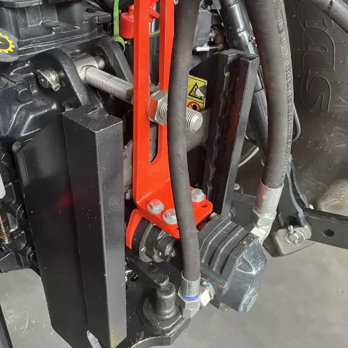 VARIO hydraulic unit