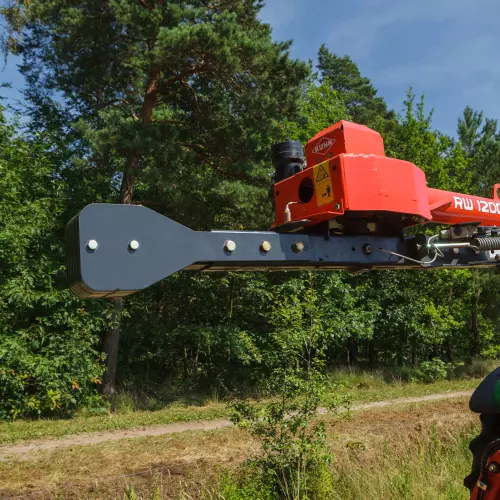 Contrappeso del satellite