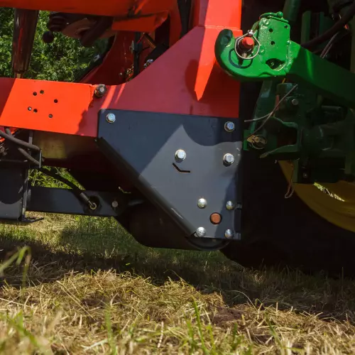 Rullo di appoggio a terra