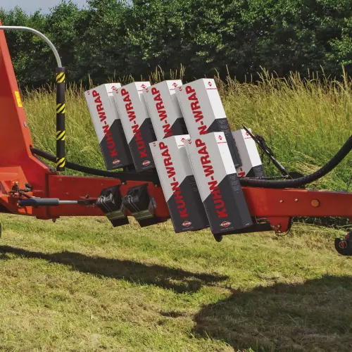 Supporto per pellicola di riserva