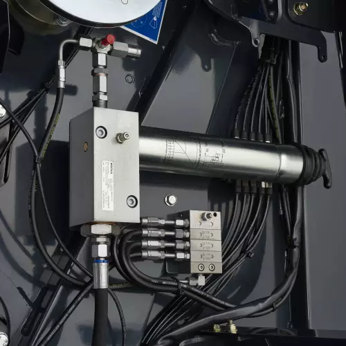 Sistema di lubrificazione BEKA a cartucce