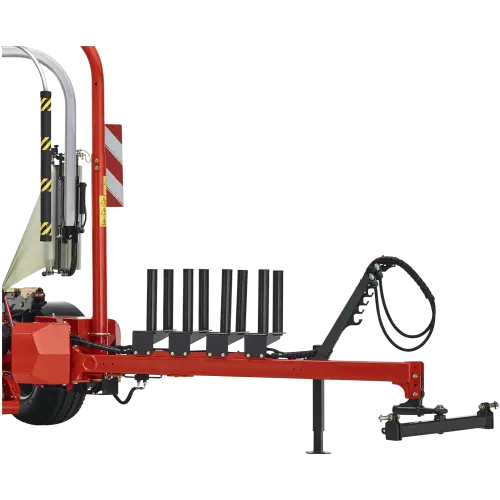 Barra di attacco lunga e testa pivotante