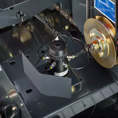 Sistema di oliatura continua delle catene