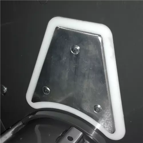 Il VBP 7100 è dotata di un sensore di umidità.