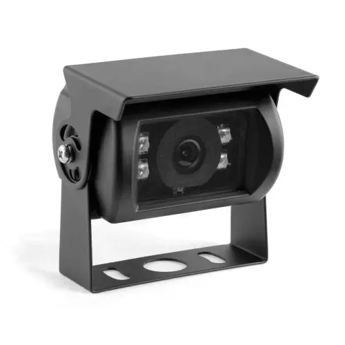 Il sistema di telecamere KUHN fornisce visibilità e sicurezza ottimali