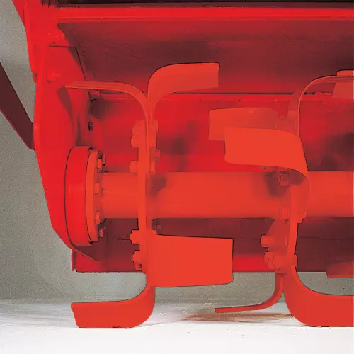 Lame a L per dissodamento superficiale