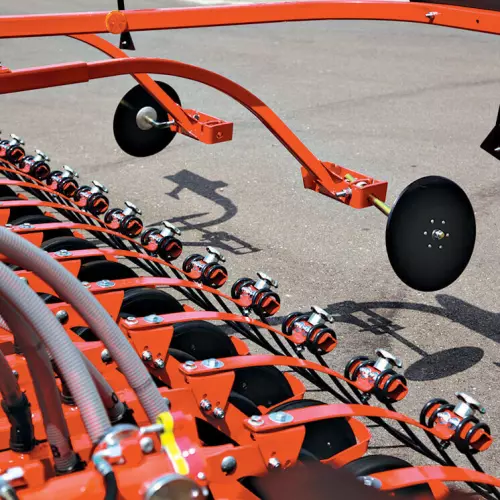 Marcatori di pre-emergenza su bracci separati per la seminatrice ESPRO