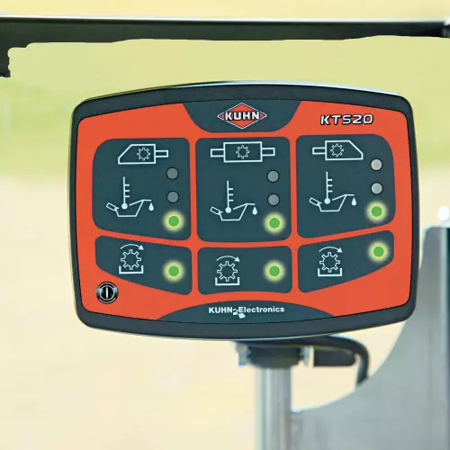 Centralina di monitoraggio KTS 20