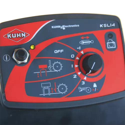 Selettore delle funzioni KSL 14