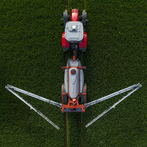 Apertura della barra