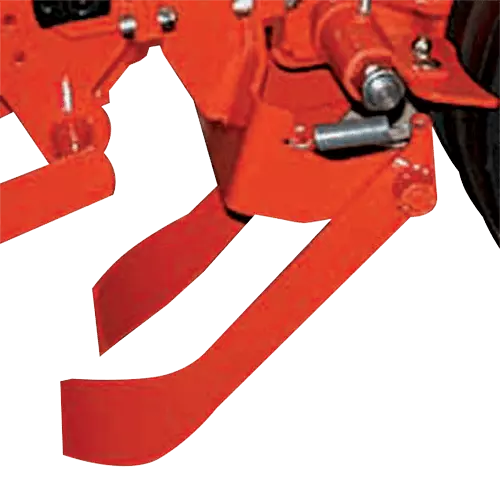 Raschiatore di chiusura