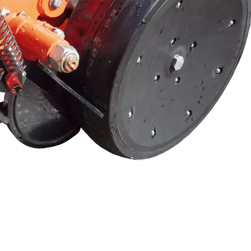 Ruotino assiale intermedio