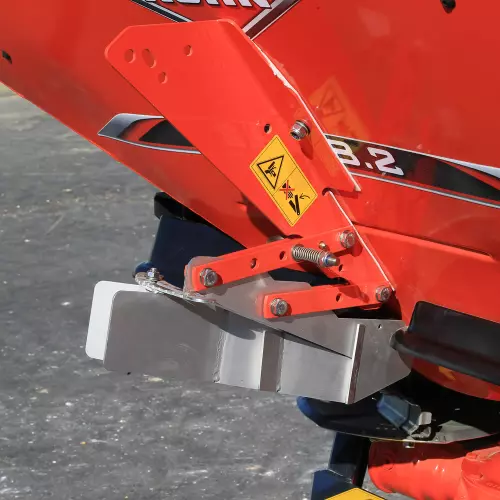 Limitatore di spargimento GSE