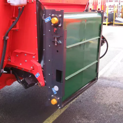 I tappeti inclinabili PROFILE sono silenziosi, sempre puliti e di facile manutenzione