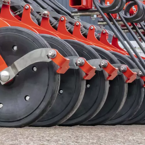 Terminale ISOBUS CCI 800 con SITERA elettrico