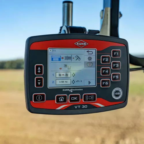 Terminale di comandi VT 30 per SITERA 31