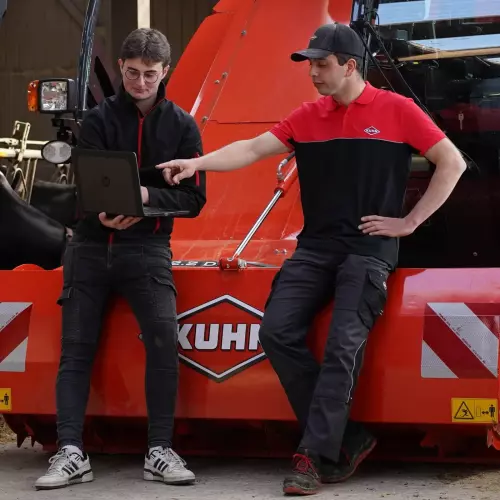 Les dispositifs de transfert de données de pesée : un outil du quotidien !