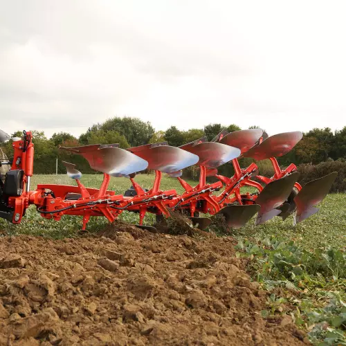Nuovo sistema di aratura Smart Ploughing