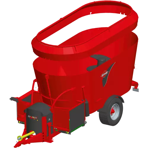 Per gestire una stalla in espansione e qualsiasi condizione di lavoro!