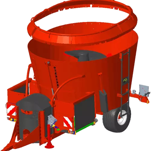 Per gestire una stalla in espansione e qualsiasi condizione di lavoro!