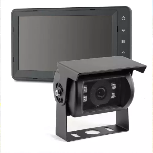 Sistema di telecamere KUHN