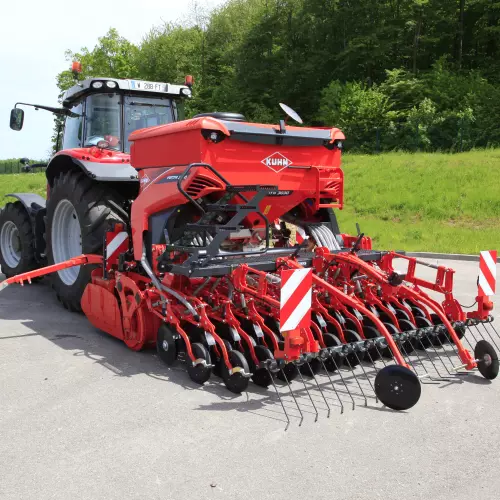 Marcatori di pre-emergenza su bracci separati per la seminatrice pneumatica VENTA