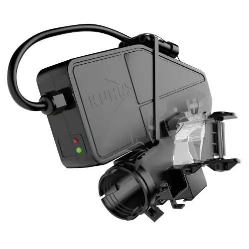 VISTAFLOW tramlining valve to monitor seed passage