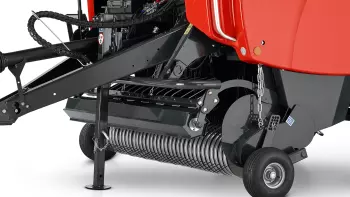 Pick-up a camme largo con rullo standard.