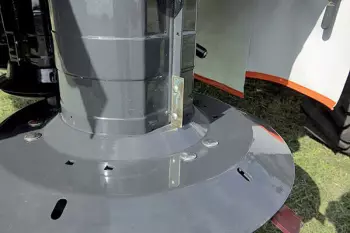 Tamburi a pareti piatte