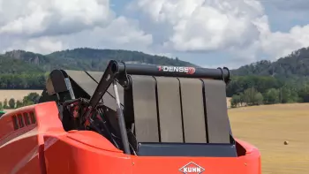 i-DENSE Impostazione automatica della pressione