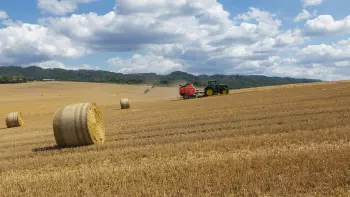 I sistemi KUHN garantiscono una legatura estremamente affidabile e sicura