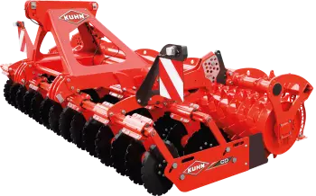 Sagoma macchina agricola CD 3520