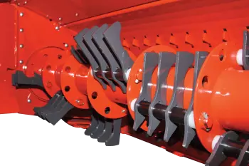 Condizionatore DIGIDRY con denti in acciaio