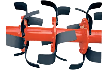 CULTIROTOR per una incorporazione più efficiente dei residui