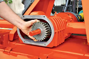 Ingranaggi DUPLEX: adattabilità per diverse condizioni del suolo