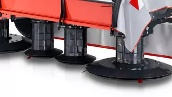 Tamburi a pareti piatte