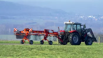 GA 6002 in modalità di trasporto