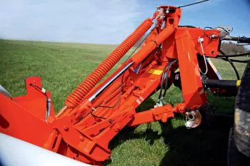 Sistema di sospensioni a molla