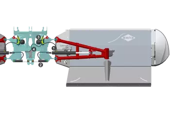 LIFT-CONTROL sospensione idropneumatica