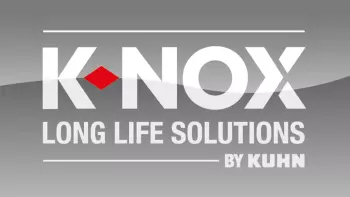 Coclea di miscelazione brevettata KUHN per miscelatore PROFILE PLUS