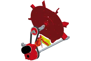 PROFILE PLUS: una portata degna di un lanciapaglia KUHN!