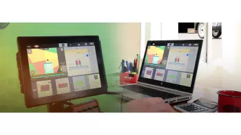 Remote View: visualizzate lo schermo del vostro terminale ISOBUS su computer, smartphone o tablet!