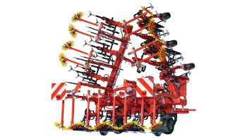 Sagoma della sarchiatrice ROWLINER