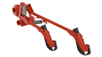 Elementi di semina a falcione