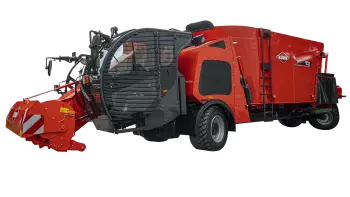 SPW Power: carri miscelatori automotori da 22 m3, alti meno di 3 metri!