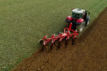 Vista dall'alto del VARI-MASTER L On Land