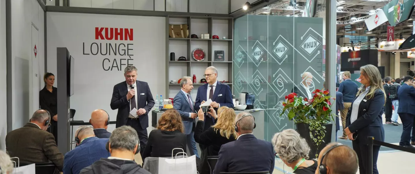 Foto EIMA 2024 - stand 11